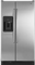 Maytag Stainless Steel Side-By-Side Refrigerator