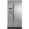 Maytag MSD2576V Stainless Steel Side-By-Side Refrigerator