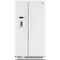 Maytag MSD2576V White Side-By-Side Refrigerator