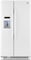 Maytag White Side-By-Side Refrigerator