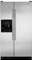 Maytag Stainless Steel Side-By-Side Refrigerator