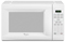 Whirlpool Compact Countertop White Microwave