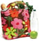 Built Large Shadow Flower Market Tote
