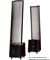 Martin Logan Montis Reserve ESL Series Black Floor Standing Speakers
