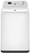 Maytag Bravos XL HE White Top Load Washer