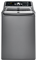Maytag Bravos Lunar Silver Top Load Washer