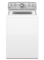 Maytag Centennial EcoConserve White Top Load Washer