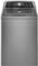 Maytag Bravos XL Lunar Silver Top Load Washer