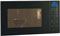 Wolf 24" Black Microwave Oven