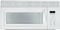 Frigidaire White Over-The-Range Microwave Oven