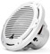 JL Audio 10" White  MX Series Infinite Baffle Marine Subwoofer