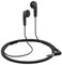 Sennheiser Black Wired Headphones
