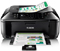 Canon Pixma Black Wireless Office All In One Printer