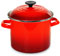 Le Creuset 6 Quarts Cherry Red Stock Pot