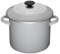 Le Creuset Enamel On Steel 8-Quart White Stockpot