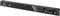LG Black Sound Bar Audio System