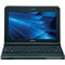 Toshiba NB250 Series Black Mini Notebook Computer