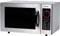 Panasonic Stainless Steel Commercial Countertop Microwave Oven