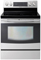 Samsung Stainless Steel Freestanding Electric Range