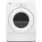 Amana NED7300WW White Electric Dryer