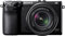 Sony NEX-7 Black Digital SLR Camera With 18-55mm Lens