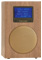 Tivoli Audio NetWorks Global Radio With FM In Walnut And Gold
