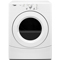 Amana NGD7300WW White Gas Dryer