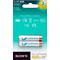 Sony AAA Rechargeable Batteries 2 Pack