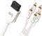 AudioQuest 3 Meter Nintendo Wii Component Cable