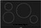 Bosch 30" Black Induction Cooktop