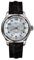 Ball Trainmaster Cleveland Express Automatic Silver Dial Mens Watch