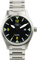 Ball Fireman II Black Dial Mens Watch
