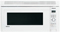 Panasonic White Over-The-Range Microwave Oven