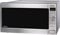 Panasonic 1.6 Cu. Ft. Stainless Steel Countertop Microwave Oven