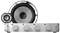 Focal Utopia BE 6.5" 2 Way System With Crossblock