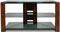 BellO Medium Espresso Audio/Video Stand