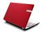 Gateway NV Series Red Laptop Computer