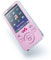 Sony 8GB Pink Walkman Video MP3 Player