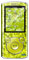 Sony 4GB Green E Series Walkman Video MP3 Player