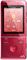Sony 4GB Red E Series Walkman Video MP3 Player