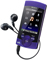 Sony S Series 8GB Violet Walkman Video MP3 Player