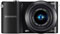 Samsung NX1000 20.3 Megapixel Black Digital Camera