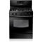 Samsung 5.8 Cu.Ft. Freestanding Black Gas Range