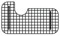 Franke Orca Bottom Grid