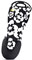 Built Sizzler Extra Long  Summer Bloom Oven Mitt