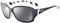 Oakley Black Discreet Womens Sunglasses
