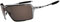 Oakley Polished Chrome Probation Mens Sunglasses