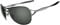 Oakley Polished Chrome Hinder Womens Sunglasses