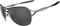 Oakley Polarized Hinder Polished Chrome Womens Sunglasses