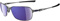 Oakley Polarized C-Wire Ice Iridium Lens Mens Sunglasses